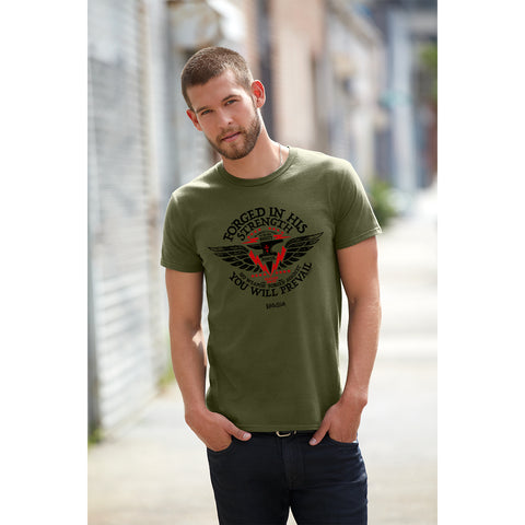 forged-in-his-strength-religious-t-shirt-kerusso