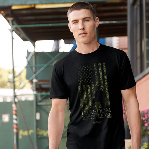 freedom-was-not-free-religious-t-shirt-kerusso