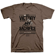 roosevelt-no-victory-without-sacrifice-religious-t-shirt-kerusso
