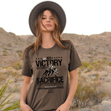 roosevelt-no-victory-without-sacrifice-religious-t-shirt-kerusso