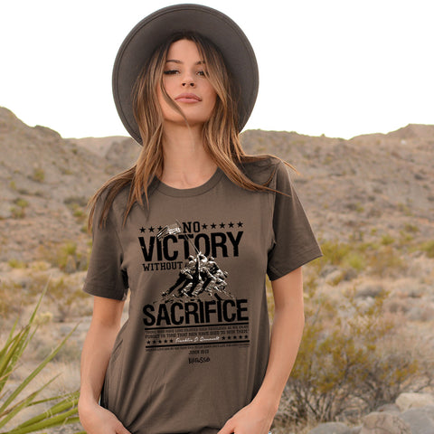 roosevelt-no-victory-without-sacrifice-religious-t-shirt-kerusso
