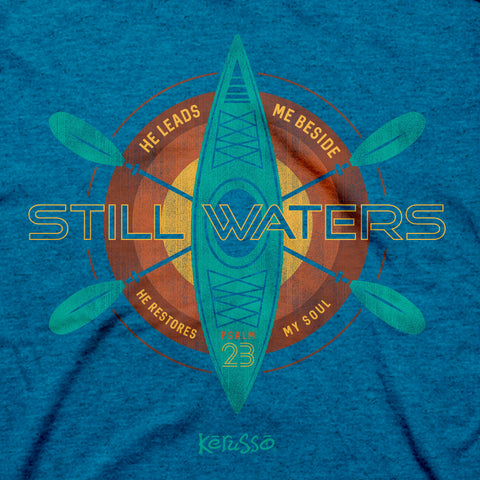 still-waters-psalm-23-religious-t-shirt-kerusso