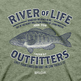 living-waters-1-peter-5:7-religious-t-shirt-kerusso