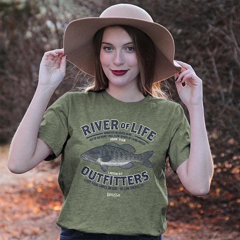 living-waters-1-peter-5:7-religious-t-shirt-kerusso