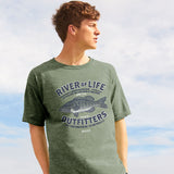living-waters-1-peter-5:7-religious-t-shirt-kerusso