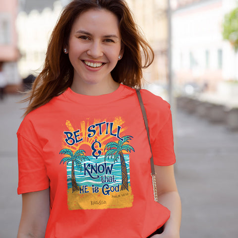 be-still-beach-religious-t-shirt-kerusso
