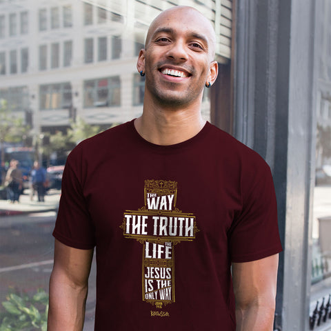 way-truth-life-cross-religious-t-shirt-kerusso