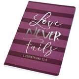 love-never-fails-religious-journal-kerusso