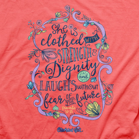 strength-&-dignity-womens-religious-t-shirt-cherished-girl