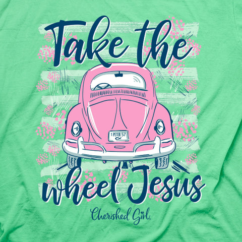 jesus-take-the-wheel-womens-religious-t-shirt-cherished-girl
