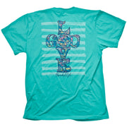 love-god-womens-religious-t-shirt-cherished-girl