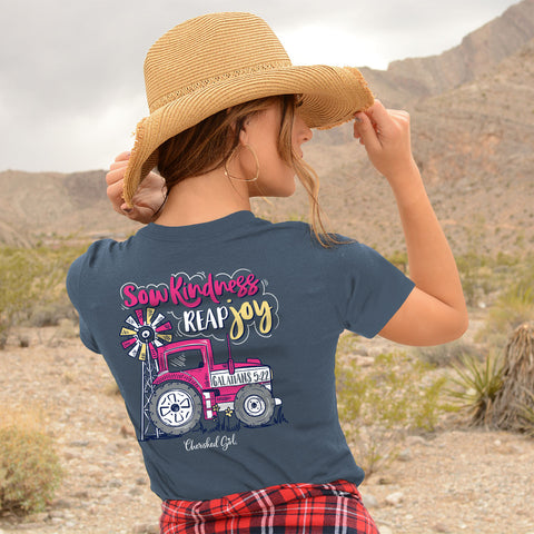 sow-kindness-galatians-5:22-womens-religious-t-shirt-cherished-girl