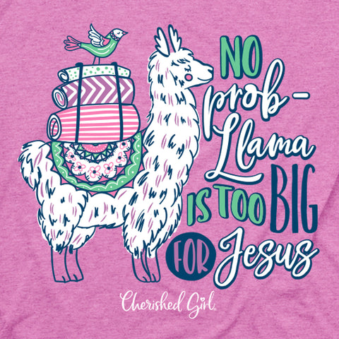no-prob-llama-too-big-womens-religious-t-shirt-cherished-girl