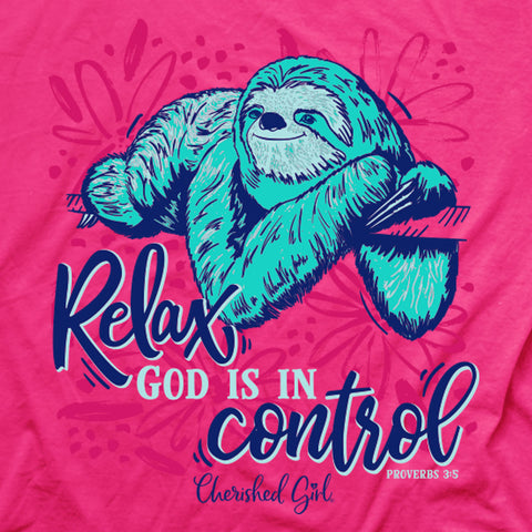 sloth-womens-religious-t-shirt-cherished-girl