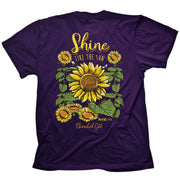 shine-sunflower-womens-religious-t-shirt-cherished-girl