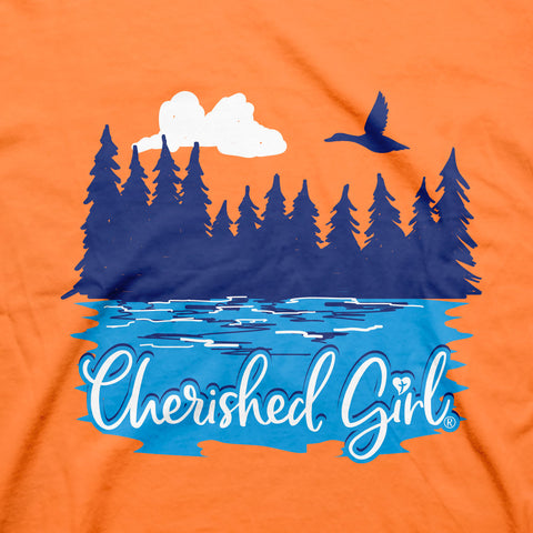 life-on-the-lake-womens-religious-t-shirt-cherished-girl