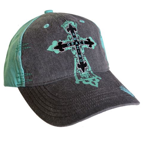 amazing-grace-cross-womens-religious-cap-cherished-girl