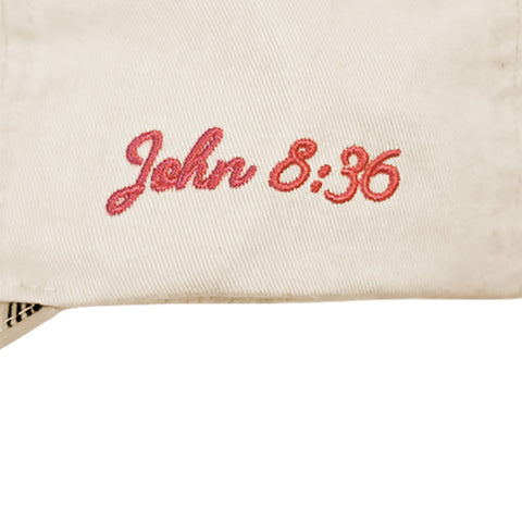 set-free-bison-womens-religious-cap-cherished-girl