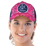 be-kind-bandana-religious-cap-cherished-girl