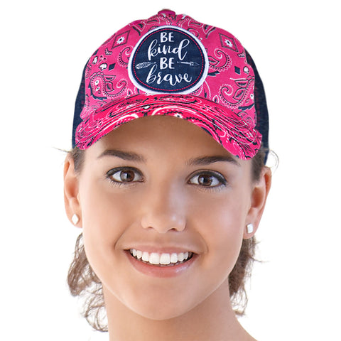 be-kind-bandana-religious-cap-cherished-girl
