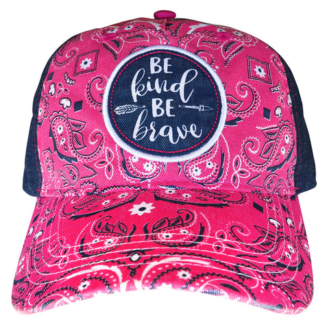 be-kind-bandana-religious-cap-cherished-girl