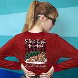 christmas-fawn-womens-religious-t-shirt-cherished-girl