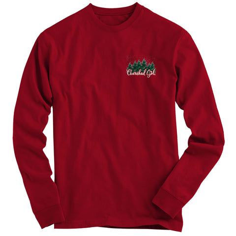 christmas-fawn-womens-religious-t-shirt-cherished-girl