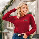 christmas-fawn-womens-religious-t-shirt-cherished-girl