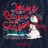 snowman-womens-religious-t-shirt-cherished-girl