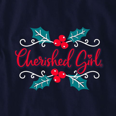 snowman-womens-religious-t-shirt-cherished-girl