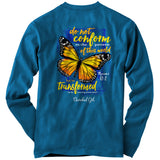 transformed-butterfly-womens-religious-t-shirt-cherished-girl