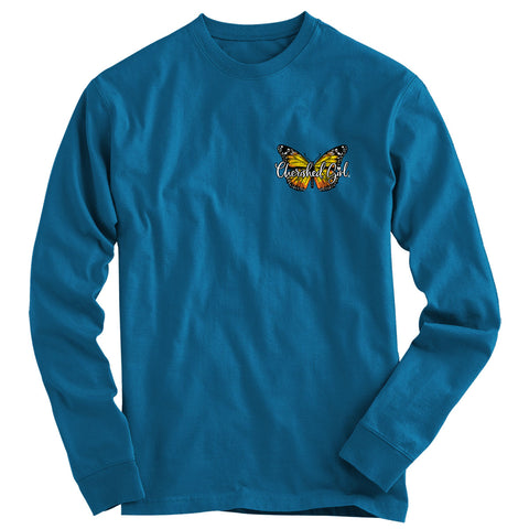 transformed-butterfly-womens-religious-t-shirt-cherished-girl