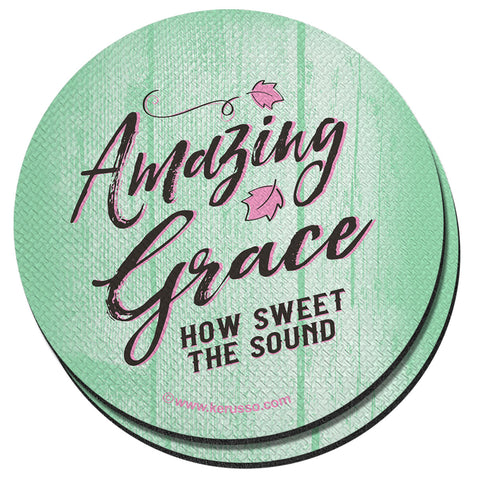 amazing-grace-religious-auto-coaster-kerusso