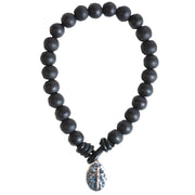 black-bead-with-cross-mens-religious-bracelet-faith-gear