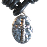 black-bead-with-cross-mens-religious-bracelet-faith-gear