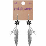 flower-feather-womens-religious-earrings-faith-gear