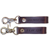 love-never-fails-womens-religious-keychain-faith-gear