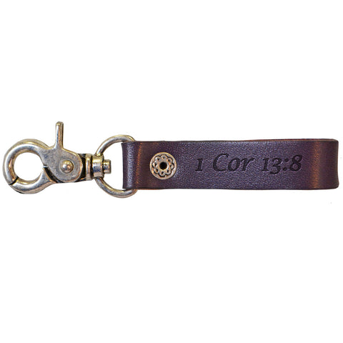 love-never-fails-womens-religious-keychain-faith-gear