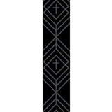 diamond-cross-religious-guitar-strap-kerusso