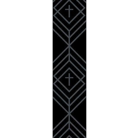 diamond-cross-religious-guitar-strap-kerusso
