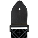 diamond-cross-religious-guitar-strap-kerusso