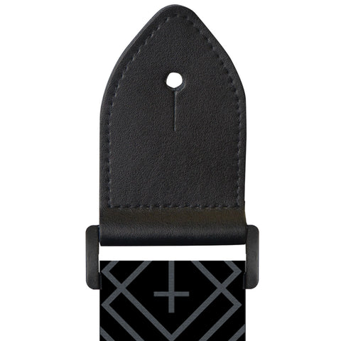 diamond-cross-religious-guitar-strap-kerusso