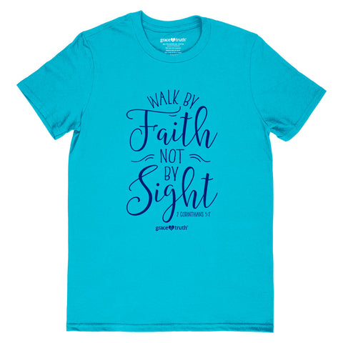 walk-by-faith-2-corinthians-5:7-womens-religious-t-shirt-grace-&-truth