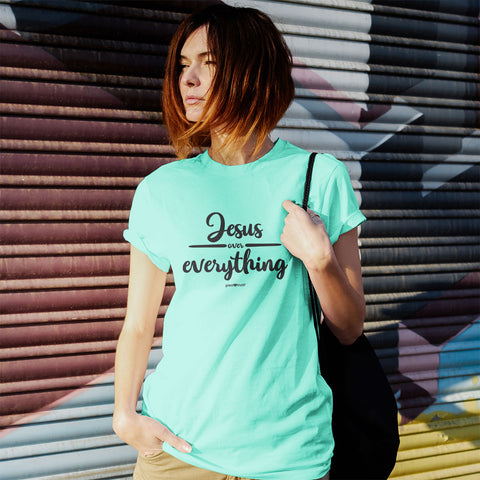 jesus-over-everything-womens-religious-t-shirt-grace-&-truth