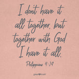 all-together-philippians-4:19-womens-religious-t-shirt-grace-&-truth