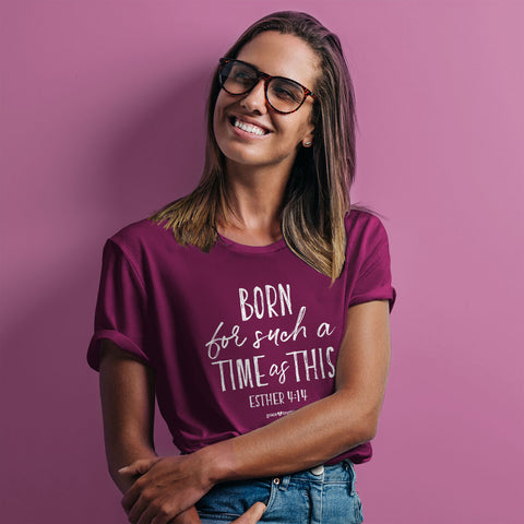 such-a-time-esther-4:14-womens-religious-t-shirt-grace-&-truth