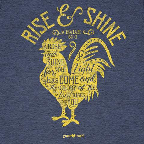 rise-and-shine-isaiah-60:1-womens-religious-t-shirt-grace-&-truth