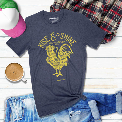 rise-and-shine-isaiah-60:1-womens-religious-t-shirt-grace-&-truth