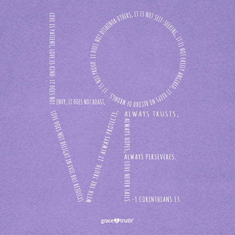 love-chapter-womens-religious-t-shirt-grace-&-truth