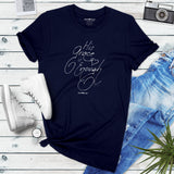 his-grace-womens-religious-t-shirt-grace-&-truth